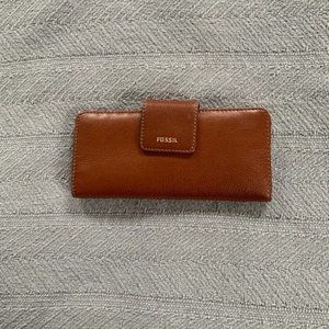 Fossil Wallet